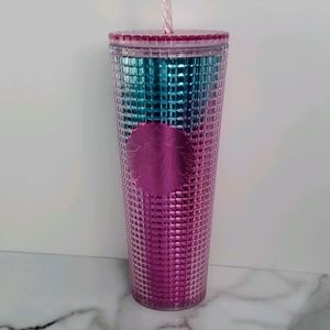 NWT Starbucks Summer 2021 Venti Mermaid Tumbler